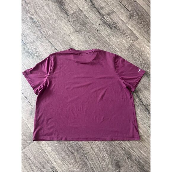 Adidas Primegreen Aeroready Women’s Plus size Crop Top size 2XL - Picture 2 of 6